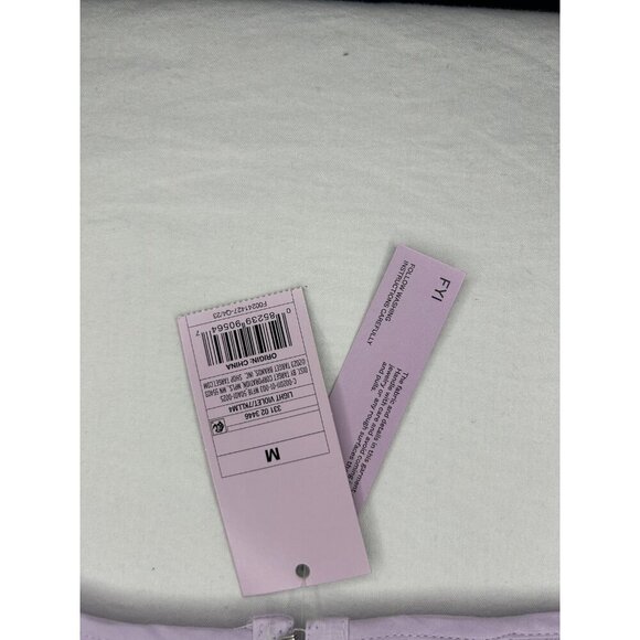 Wild Fable Corset Top Womens M Lace Floral Adjustable Straps Lilac Fairy Sexy - Picture 10 of 15